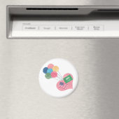 aimant rond saoudien (In Situ (Lave-vaisselle))