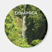 Aimant rond Standard De 2¼ Pouce (Devant)