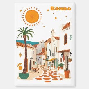 Aimant Ronda Andalucia Espagne