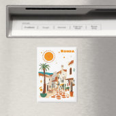 Aimant Ronda Andalucia Espagne (In Situ (Lave-vaisselle))