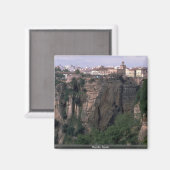 Aimant Ronda, Espagne (Recto/Verso)