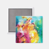 Aimant Rondò à Lagoon (Recto/Verso)