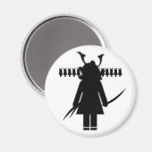 Aimant Ronin (Recto/Verso)