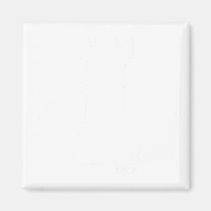 Aimant Rook Chess Piece Group Costume Chess Club Chess Bo