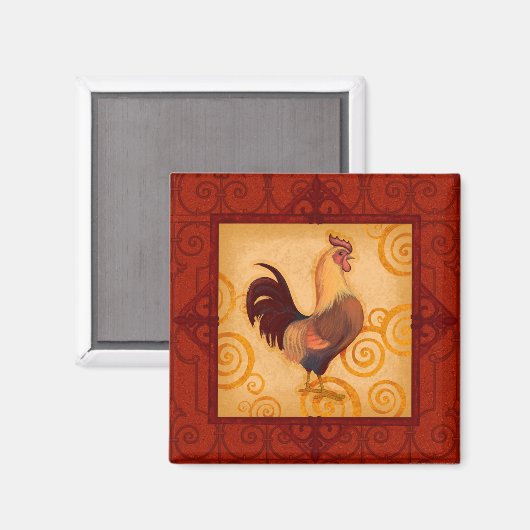 Aimant Rooster VIV53 1.tif (Recto/Verso)