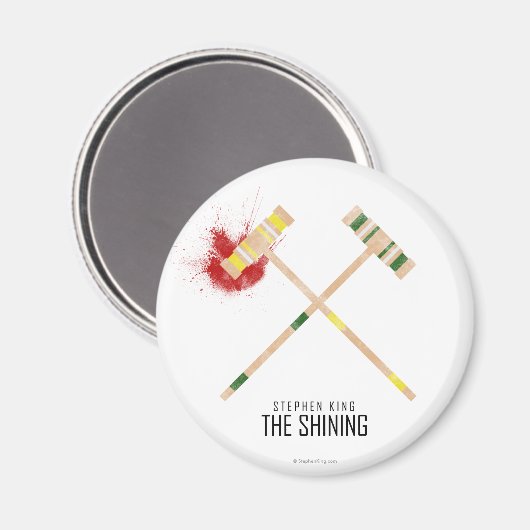 Aimant Roque Mallet Swing (Recto/Verso)