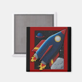 Aimant Roquette (Recto/Verso)