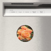 Aimant Rosa À propos du visage (In Situ (Lave-vaisselle))