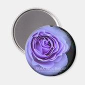 Aimant Rosa Blue Bajou (Recto/Verso)