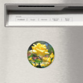 Aimant Rosa Emblem (In Situ (Lave-vaisselle))