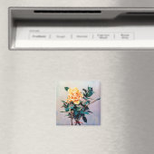Aimant Rosa/Rose (In Situ (Lave-vaisselle))