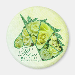 Aimant Rosa Ryokko