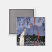 Aimant Rosalie et le merveilleux arbre (Recto/Verso)