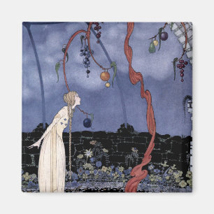 Aimant Rosalie et le merveilleux arbre