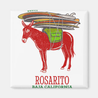 Aimant Rosarito Baja Californie Mexique