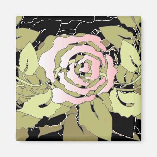 AIMANT ROSE (Devant)