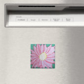 Aimant rose (In Situ (Lave-vaisselle))