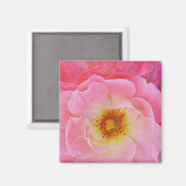 Aimant rose (Recto/Verso)