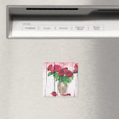 Aimant Rose (In Situ (Lave-vaisselle))