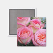 Aimant Rose (Recto/Verso)