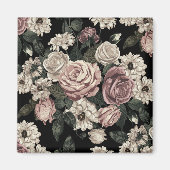 Aimant rose (Devant)