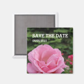Aimant rose (Recto/Verso)