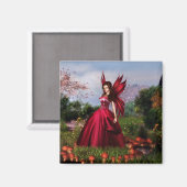 Aimant Rose (Recto/Verso)