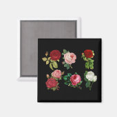 aimant rose (Recto/Verso)