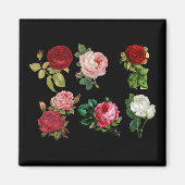 aimant rose (Devant)