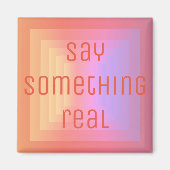 Aimant rose (Devant)