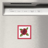 Aimant Rose (In Situ (Lave-vaisselle))