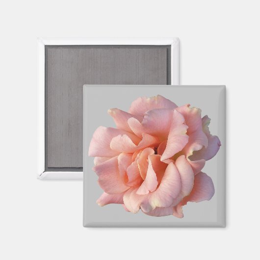 Aimant rose (Recto/Verso)