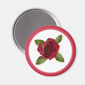 Aimant Rose (Recto/Verso)