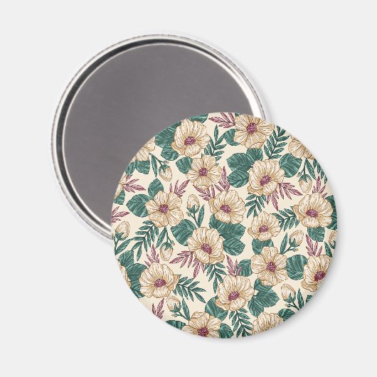 Aimant Rose (Recto/Verso)