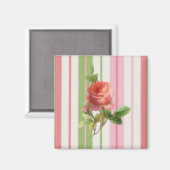 Aimant Rose (Recto/Verso)