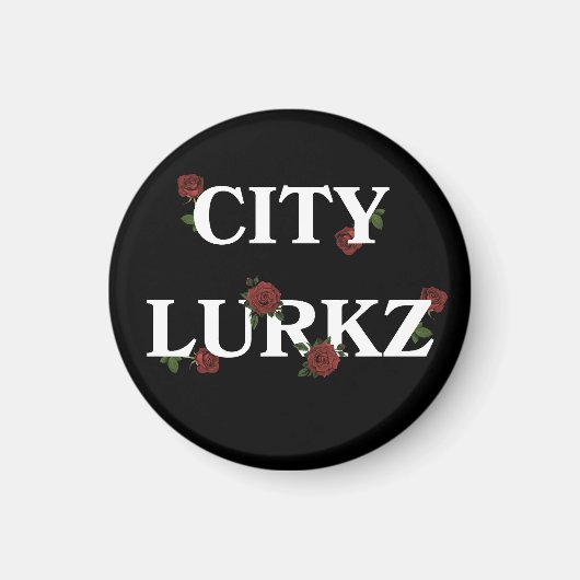 Aimant Rose (Devant)