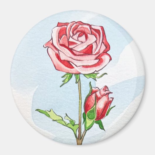 Aimant Rose (Devant)