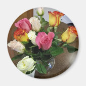 Aimant Rose (Devant)