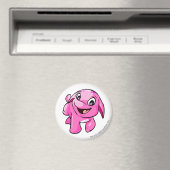 Aimant Rose (In Situ (Lave-vaisselle))