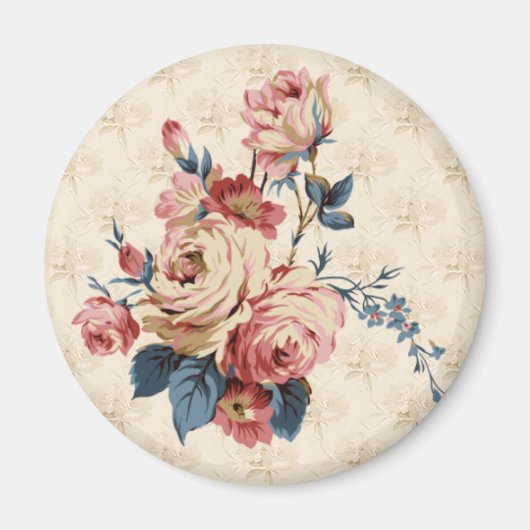 Aimant Rose (Devant)