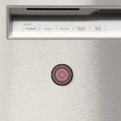 Aimant Rose 1 (In Situ (Lave-vaisselle))