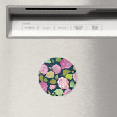 Aimant Rose 16 (In Situ (Lave-vaisselle))