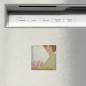 Aimant Rose, 1912 (In Situ (Lave-vaisselle))