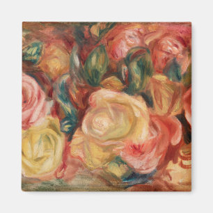 Aimant Rose (1912) par Pierre-Auguste Renoir Art nouveau