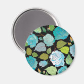 Aimant Rose 22 (Recto/Verso)