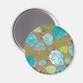 Aimant Rose 25 (Recto/Verso)