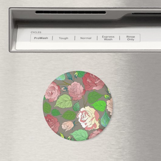 Aimant Rose 30 (In Situ (Lave-vaisselle))