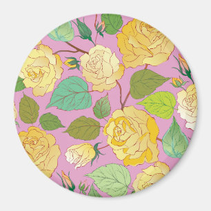 AIMANT ROSE 6