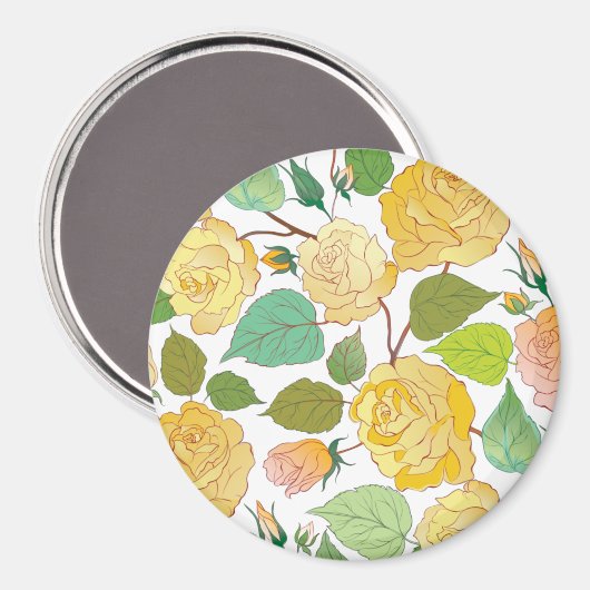 AIMANT ROSE 9 (Recto/Verso)