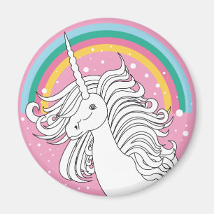 AIMANT ROSE D'AIMANT DE LICORNE